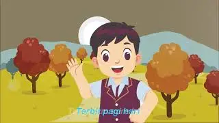 Benda Langit - Lagu Anak-anak
