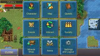 Warspear Online Medicine and Blood Quest