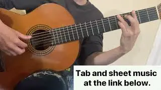 BWV 934 Little Prelude