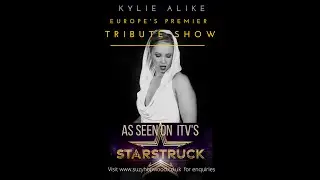 Kylie Alike Tribute Show