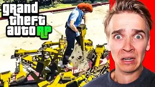 THIS SHOULDN'T HAPPEN IN GTA RP