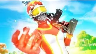 Fortnite PlayStation 5 highlights + Best Controller Settings 🎮