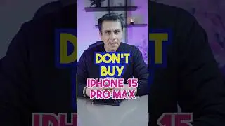 iPhone 15 Pro Max Problems 