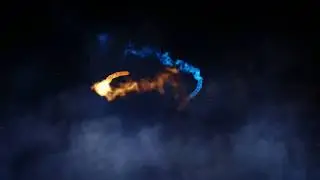 Themplate Intro Filmora #1 (Dragon)