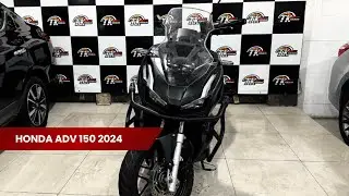 ADV150 2024 - TK VEÍCULOS