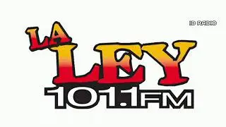 WYMY FM La Ley 101.1 FM. Burlington, Carolina del Norte, EUA 🇺🇲