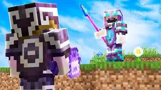 I Became an ASSASSIN on this MINECRAFT SERVER...
