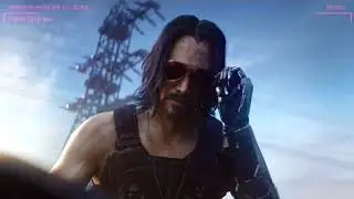 Wake the f up samurai we have a city to burn (cyberpunk 2077 E3 meme compilation)