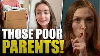 Gen Z Women Are Moving Back In With Their Parents In RECORD NUMBERS