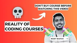 Dark Reality of Coding Courses in 2024