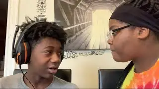 Whisper Challenge W/ My Brother
