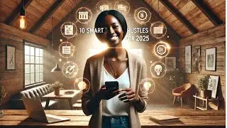 10 Hustles  You Can Start Today and smile