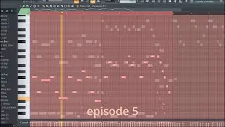 wannabe composer ep. 5 | making orchestral / video game music in fl studio | thomas (ゲーム音楽作曲)
