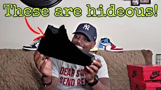 THE UGLIEST SNEAKER IN MY COLLECTION! DO I REGRET BUYING?