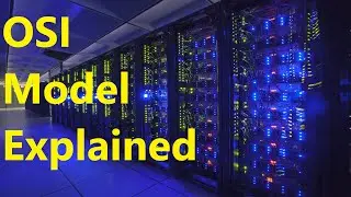 What is OSI Model | History of OSI Model | OSI Model Explained | Why use OSI Model