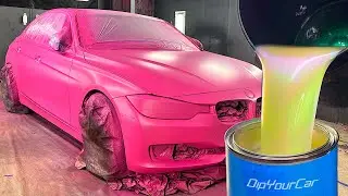 Transforming Fierce Pink into Mind-Blowing Magic | ZGT Multicolor HyperShift
