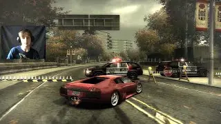 Сам не знаю, где теперь HUD! | Need for Speed Most Wanted Серия Состязаний