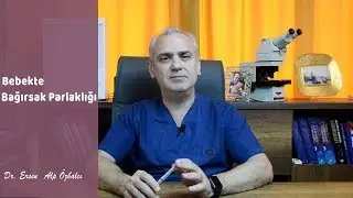 BRIGHTNESS IN BABY'S INTESTIN (ECOGENIC INTESTINAL) - Dr. Ersen Alp Ozbalci