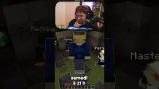 🚨OUVERTURE DU SERVEUR MINECRAFT 🚨  #minecraft #rp #serveurminecraft