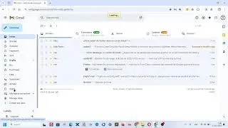 Where to find the spam folder in Gmail on your computer