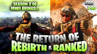 Ranked, Rebirth, and Retribution? | Season 2 Brings Ashika Island, Ranked Play and 