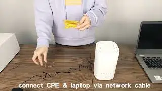 5G Indoor CPE ZLT X21 Installation User Guide_TKit Tozed Kangwei Intelligent Technology