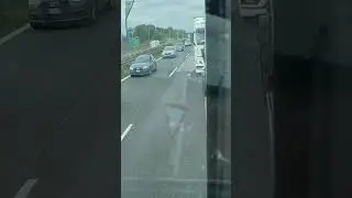 Своих не бросаем по-чешски #дальнобой #европа