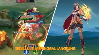 natalia sekali hit langsung mati.