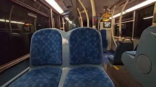 *BACK IN SERVICE* Arriva Alexander Dennis Enviro400 LJ61 CGF (T211) | Route 217