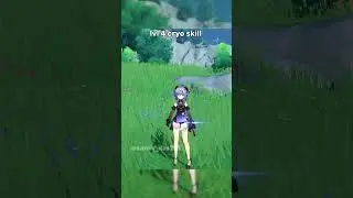 Genshin impact shorts viral 
