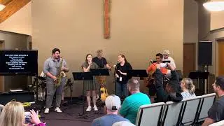 Your Fire - Wesleyan Songwriting Summit 2024 ￼