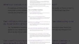 Twitch allowed multistreaming