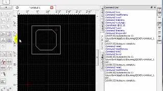 Qcad3 - 16. Entity Manipulation Tools