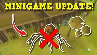 Jagex Killed This New Money Maker! + Minigame Improvements (OSRS)