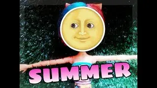 🍉Типы монстров летом 🍉