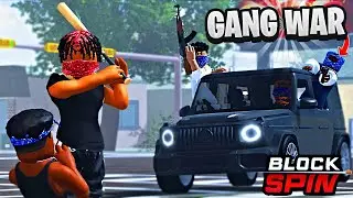 I STARTED A HUGE GANG WAR IN THIS NEW CALI ROBLOX HOOD GAME