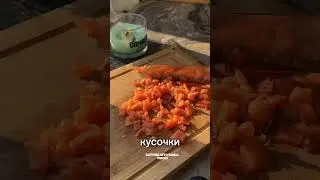 ПП СУШИ БЕЗ РИСА #похудение #рецепт #еда #food #cooking