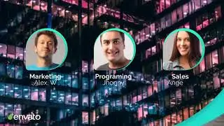 Videohive Corporate Business Promo - After Effects Project