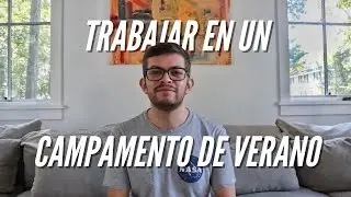 Trabajar en un campamento de verano en USA
