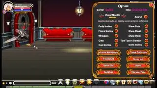 =AQW= Sir Dave Legendary Hero Bludrut Brawl