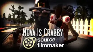 Nova IS CRABBY! [SFM Animation]
