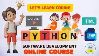 Kick Start to Coding | Python, PHP, Java and HTML | Lesson 1