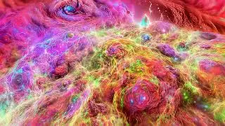 AI Manifest: The Most Beautiful Space Visualization on the Internet Compilation [Mysticism Nebula]