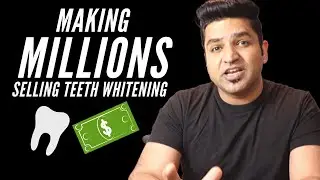 Making Millions Selling Teeth Whitening Products On Shopify
