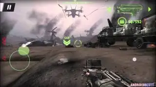 Edge of Tomorrow Game   Android Gameplay HD