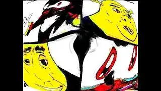 Shrek x shadow AMV My Way