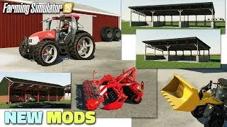 FS19 | New Mods (2020-03-02) - review