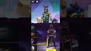FREE FIRE NEW DONI EMOTE 😱😱😱 #booyah #freefire #garenafreefire