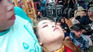 nyi roro kidul bikin semua kesurupan - LTSM live pangenjurutengah