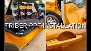 Renault Triber PPF Installation - CarGuys (Review)